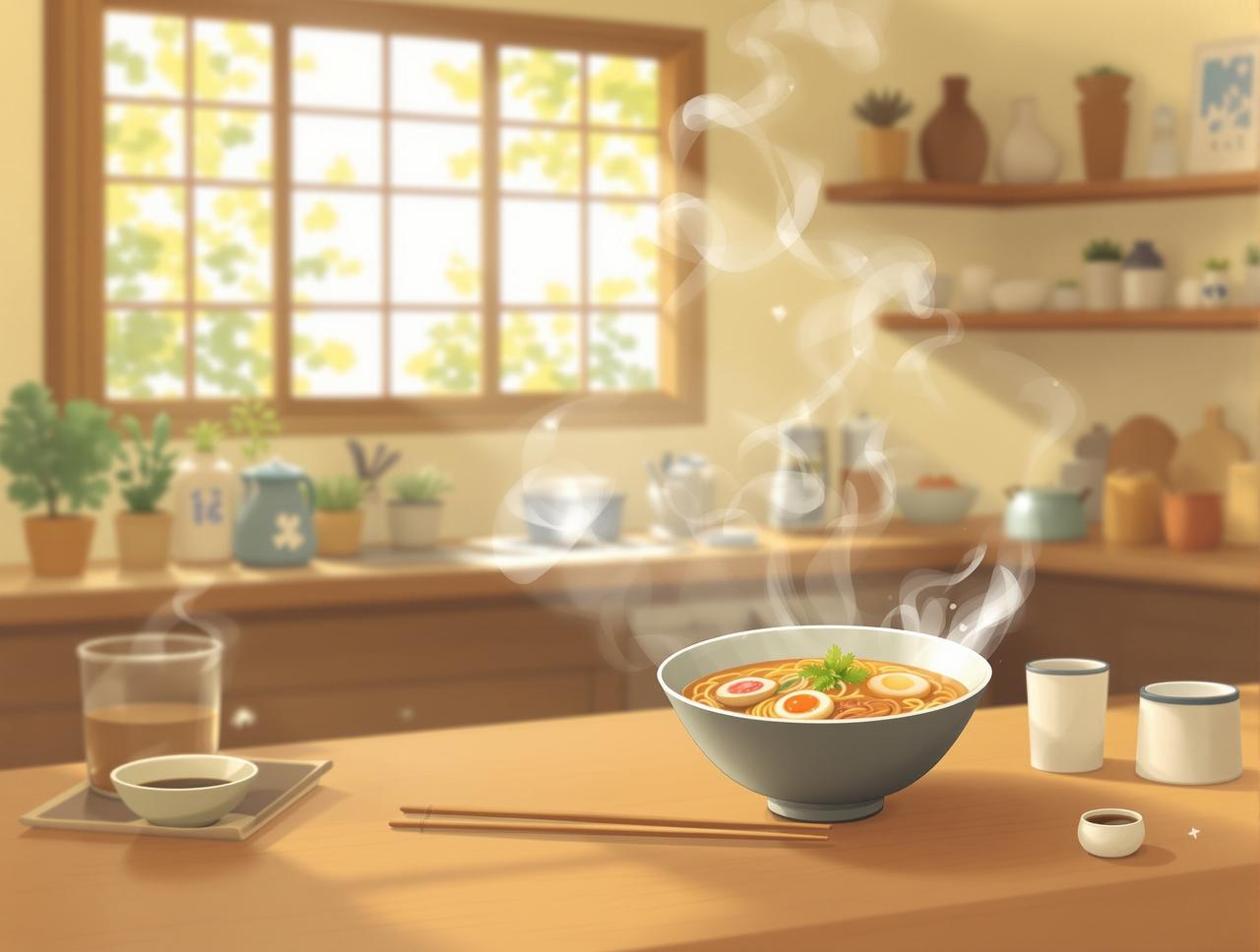 日漫网站主题片库 - 美食料理