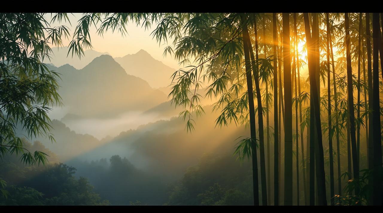 日漫网站 - 归隐山林的治愈天地